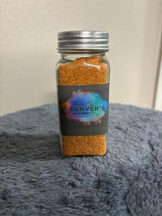 Denver's Dust Original Recipe